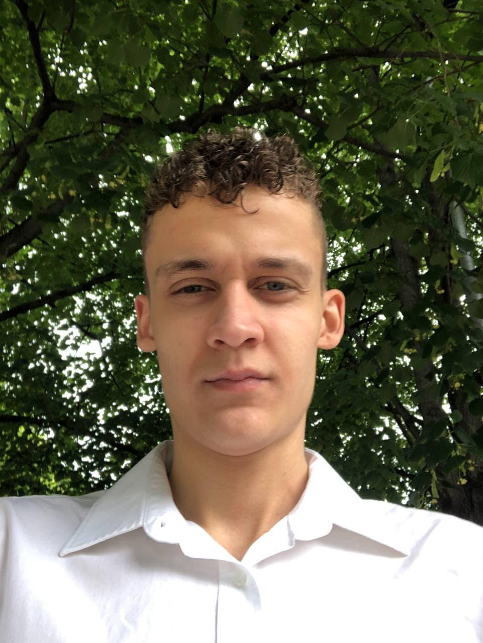 Backend разработчик